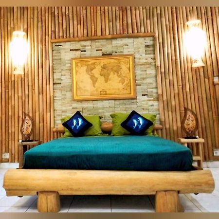 Kaia Lovina Guest House Junior Suite Экстерьер фото