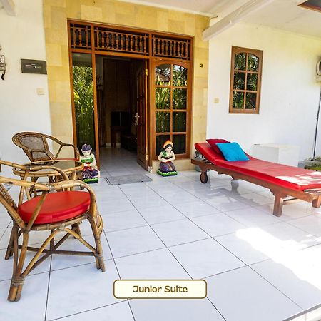 Kaia Lovina Guest House Junior Suite Экстерьер фото
