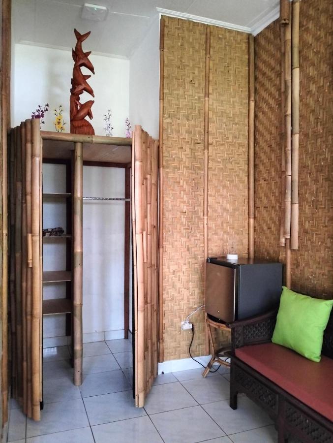 Kaia Lovina Guest House Junior Suite Экстерьер фото