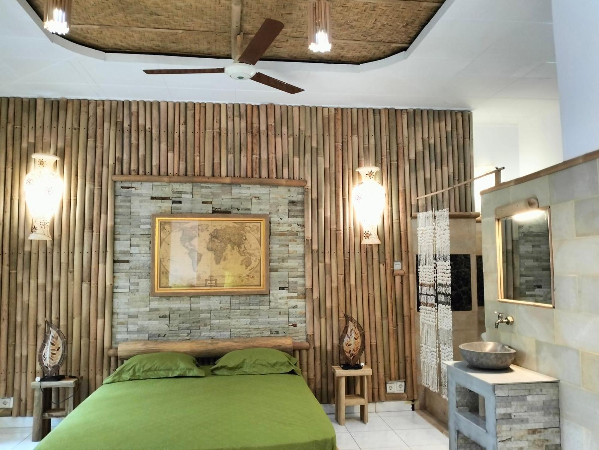 Kaia Lovina Guest House Junior Suite Экстерьер фото