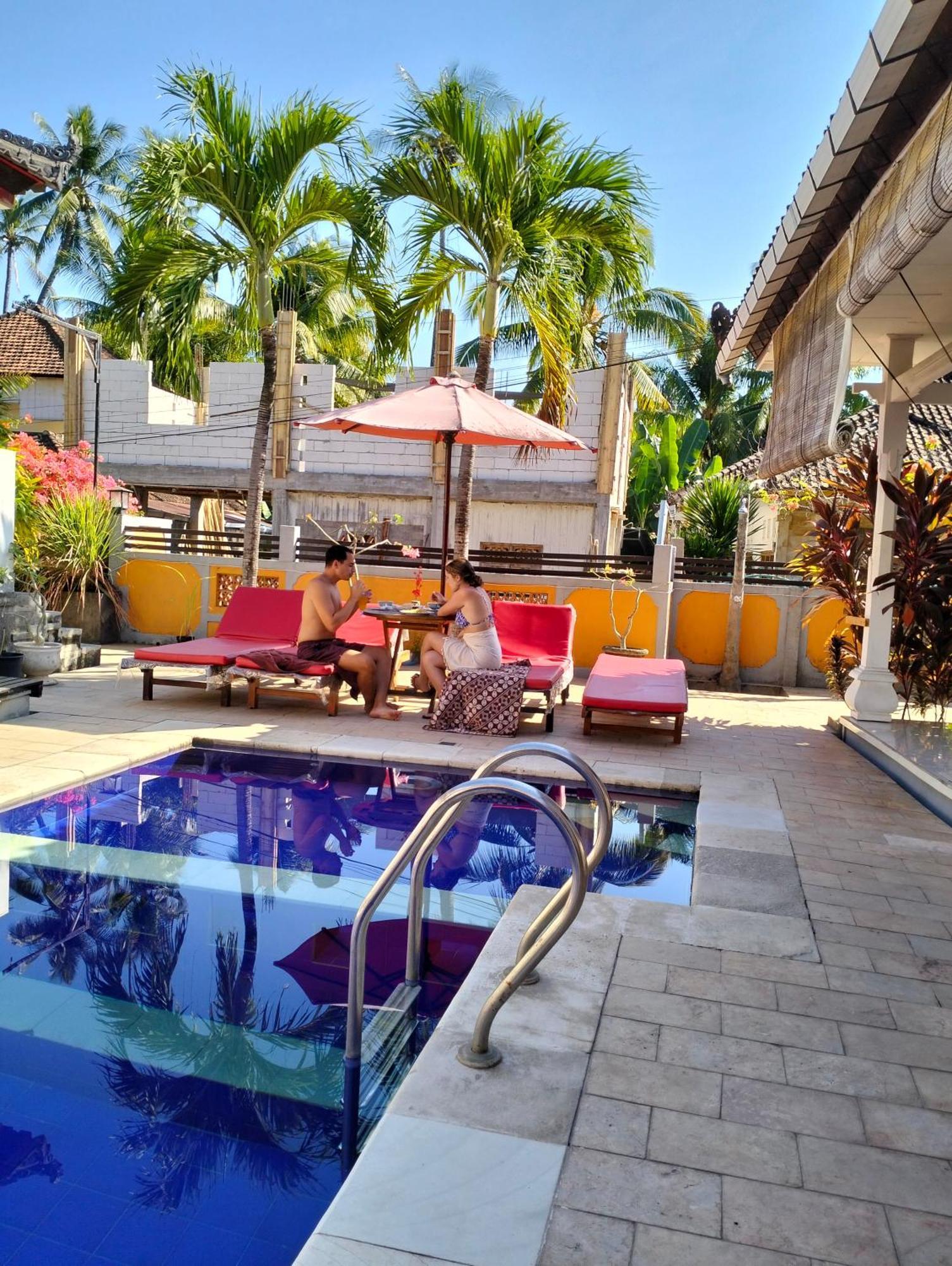 Kaia Lovina Guest House Junior Suite Экстерьер фото